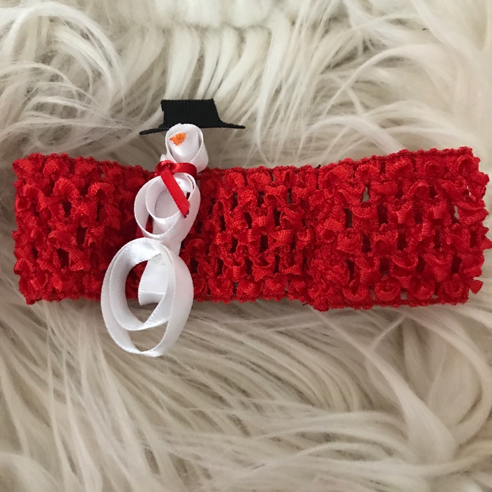 Snowman stretchy